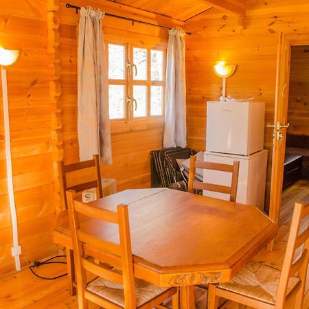 Le Chalet De Louyere Saint-Salvadour Kültér fotó