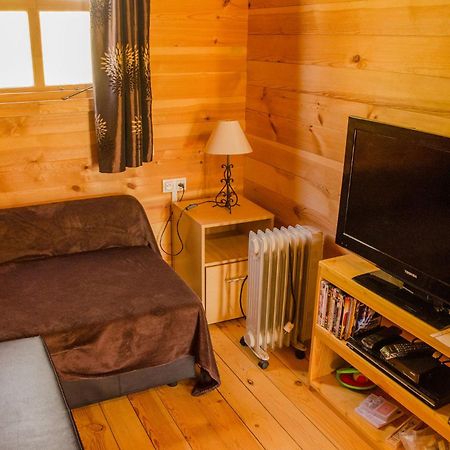 Le Chalet De Louyere Saint-Salvadour Kültér fotó