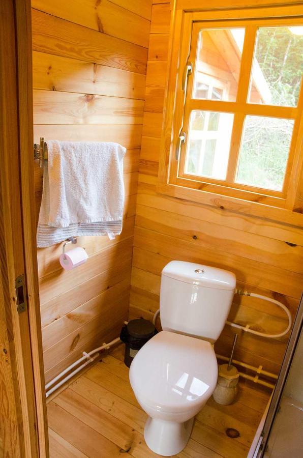 Le Chalet De Louyere Saint-Salvadour Kültér fotó