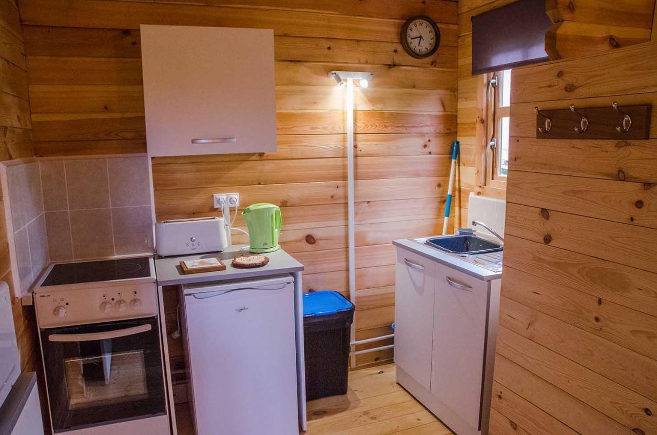 Le Chalet De Louyere Saint-Salvadour Kültér fotó