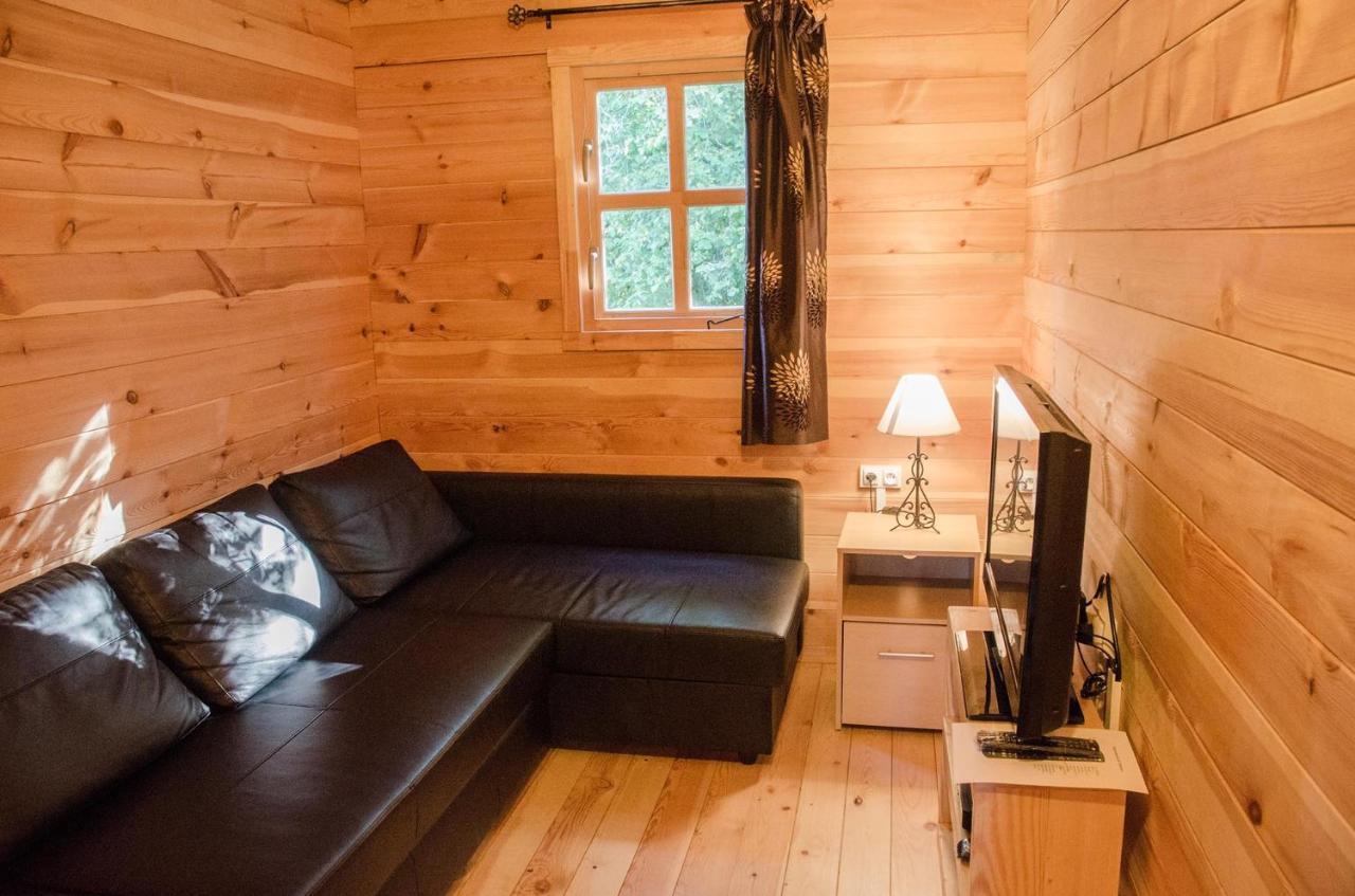 Le Chalet De Louyere Saint-Salvadour Kültér fotó