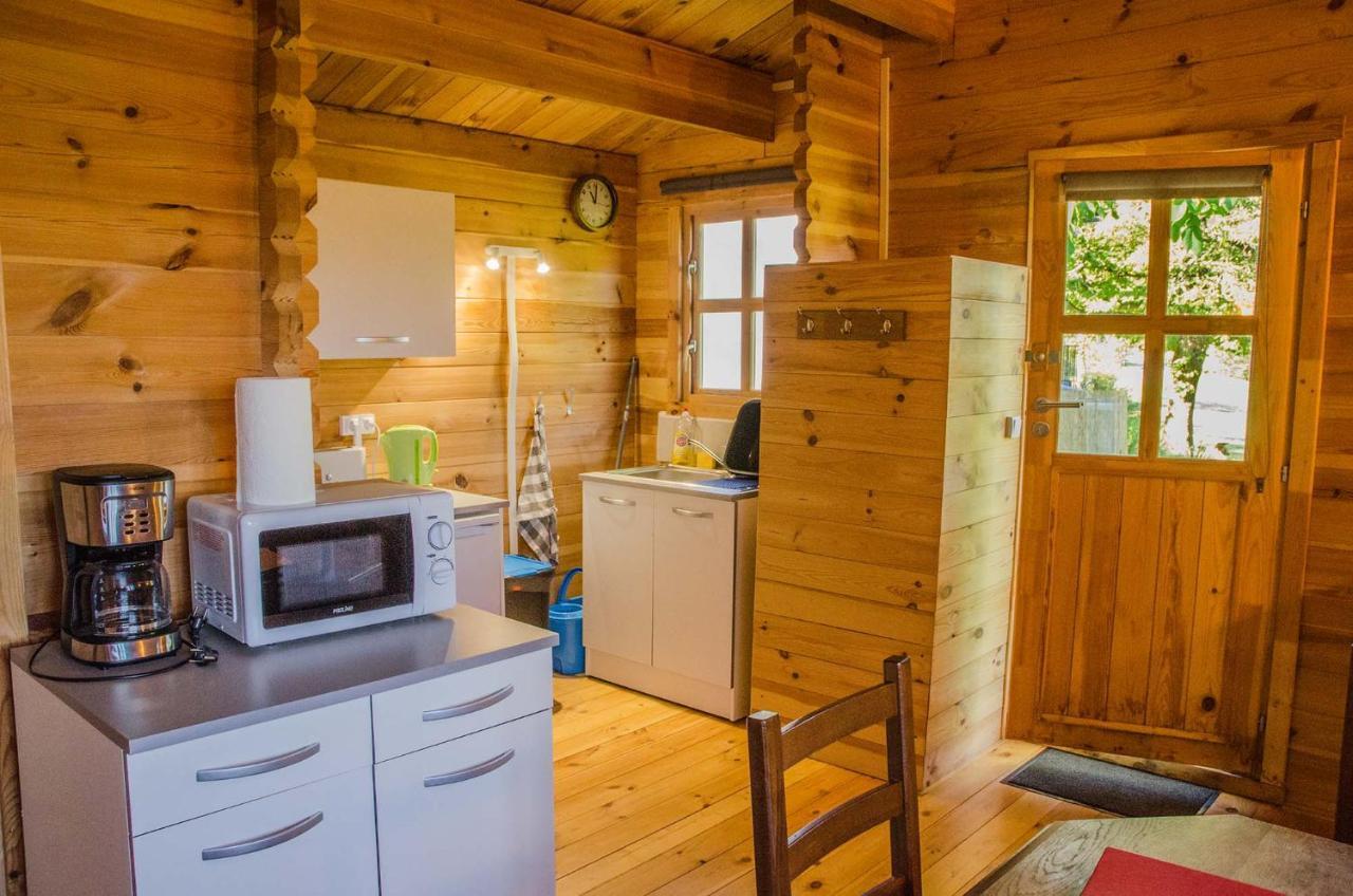 Le Chalet De Louyere Saint-Salvadour Kültér fotó