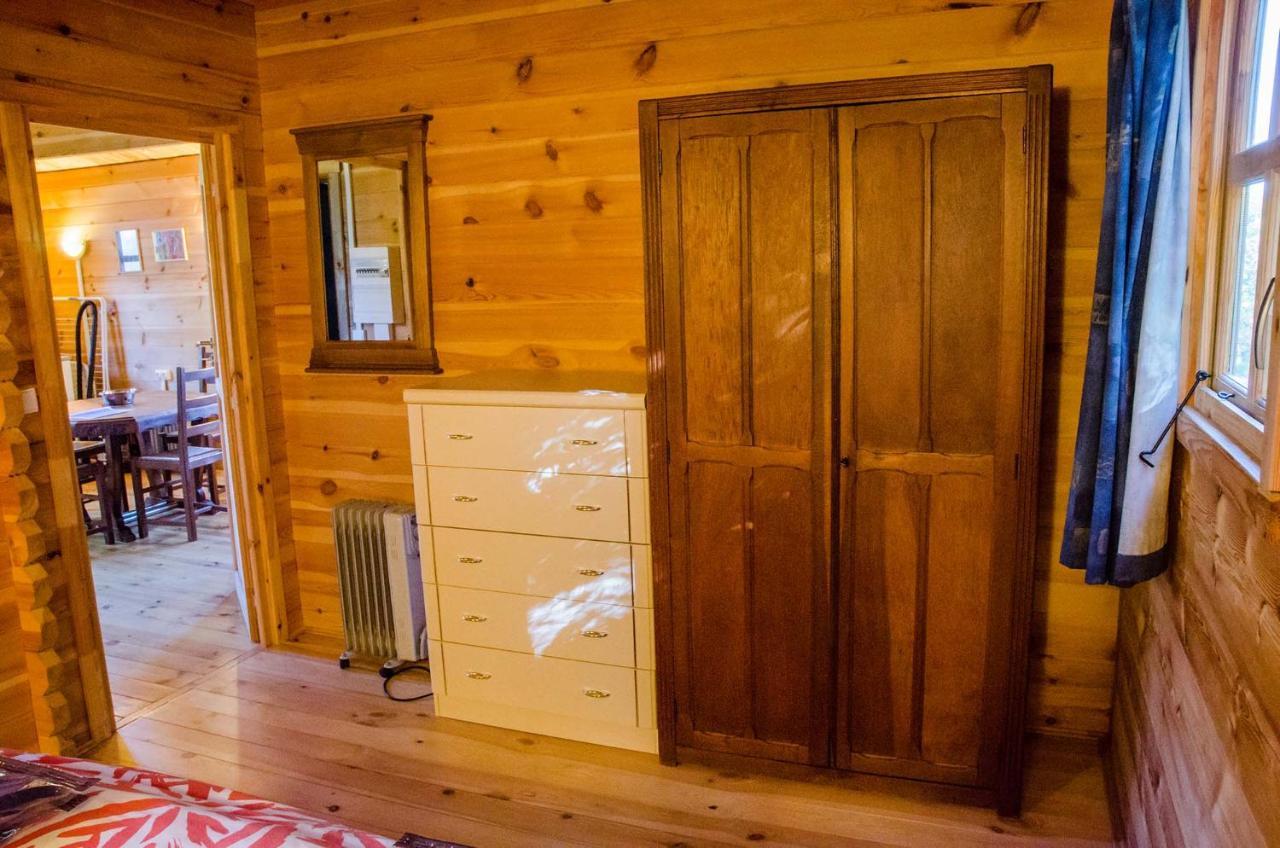 Le Chalet De Louyere Saint-Salvadour Kültér fotó