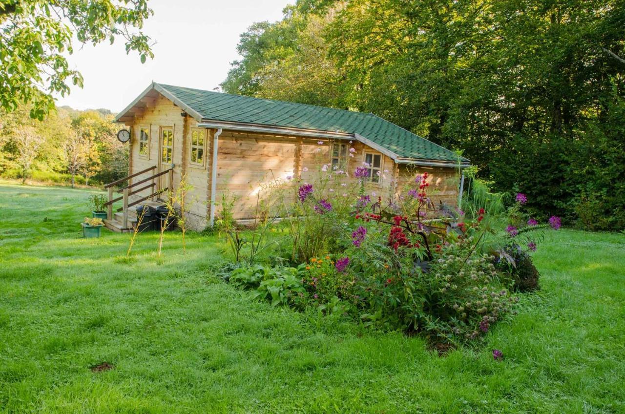 Le Chalet De Louyere Saint-Salvadour Kültér fotó