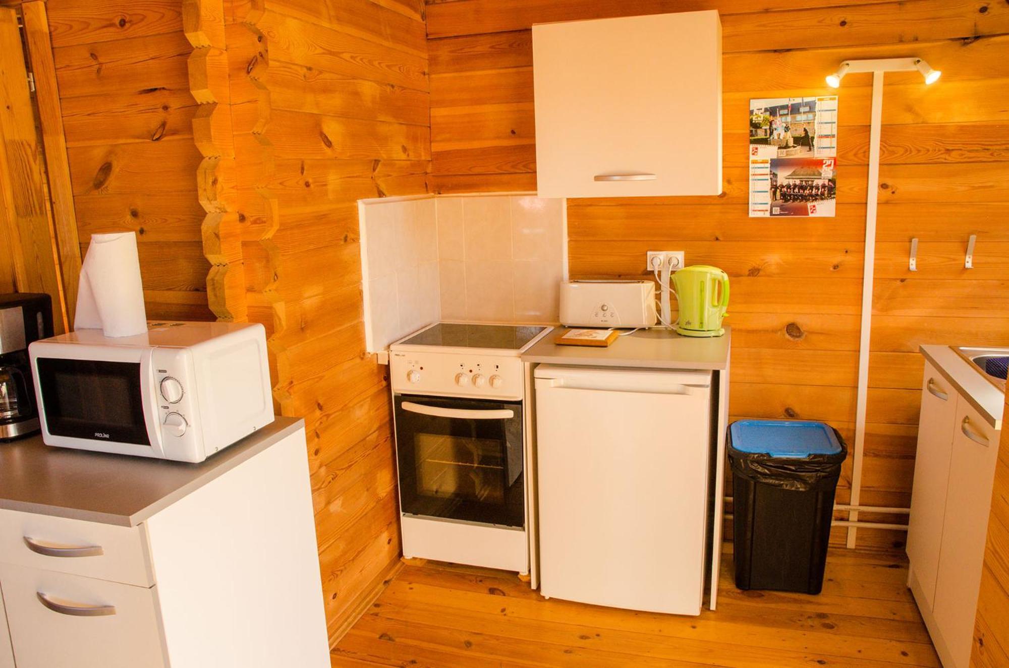 Le Chalet De Louyere Saint-Salvadour Kültér fotó
